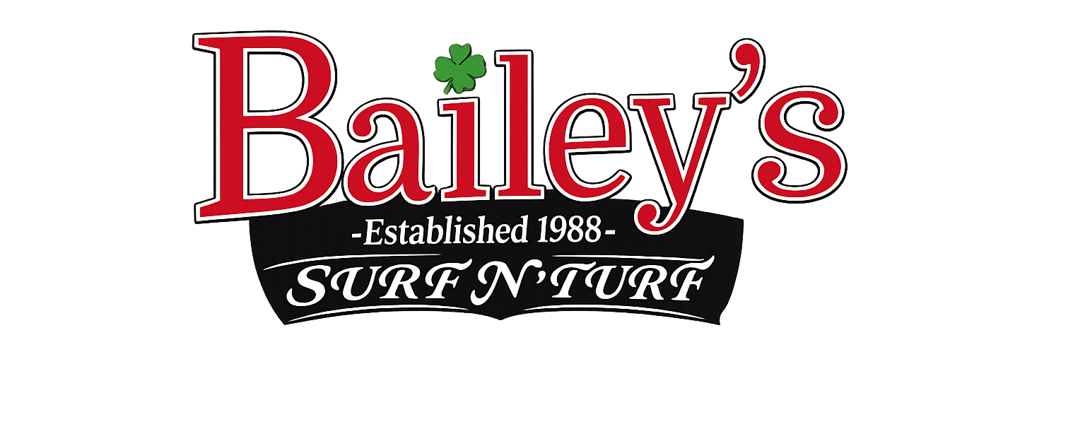 Bailey's Surf N Turf